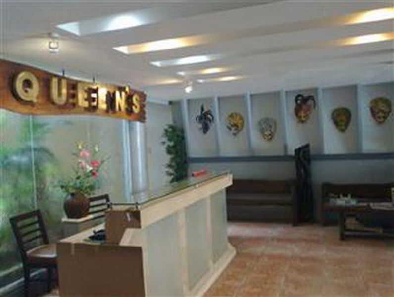 Queen\'S Beach Resort Manoc-Manoc Exterior foto